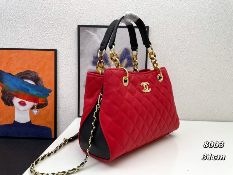 Chanel Top Handle Bags